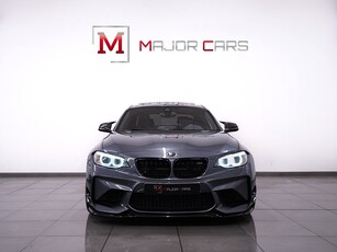 BMW M2 DCT Taklucka H/K Kolfiber Navi 440hk