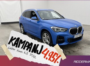 BMW X1xDrive25e M Sport Pano HUD Kamer 2020, SUV