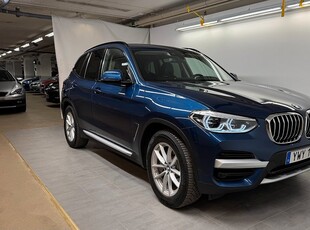 BMW X3 xDrive30e 292hk Steptronic Dragkrok