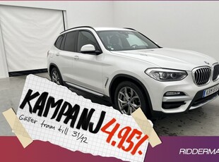 BMW X3xDrive30d X-Line H K HUD Navi S 2018, SUV