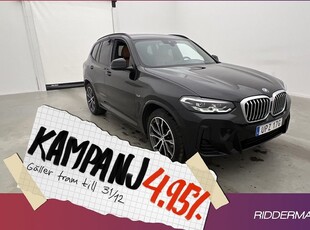 BMW X3xDrive30e M Sport Cockpit HiFi Skinn Kame 2022, SUV