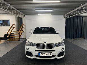 BMW X4 xDrive30d M Sport Panorama Navigation