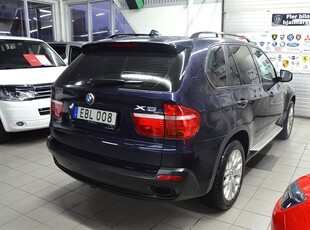 BMW X5 3.0sd,286hk Sport line,7 sits.