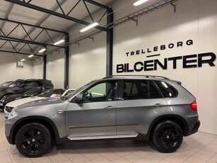 BMW X5 xDrive30d 235hk Steptronic Sport line Backkamera