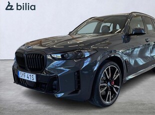 BMW X5xDrive50e DEMOBIL M Sport Pro Innovation H K Drag 2025, SUV