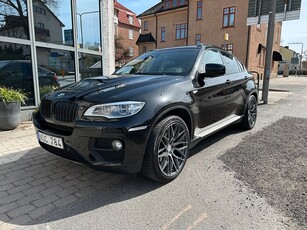 BMW X6 xDrive40d M Sport / Drag