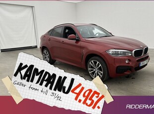 BMW X6xDrive30d M Sport H K Kamera Navi Komfort 2015, SUV