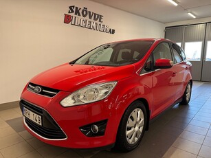 Ford C-Max 1.6 TDCi Titanium /Drag/KeylessGO/PDC/Bluetooth