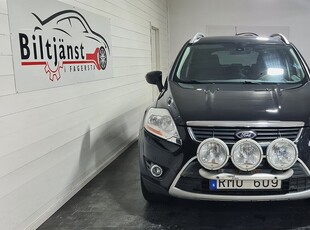 Ford Kuga 2.0 TDCi AWD Powershift Titanium NY BES