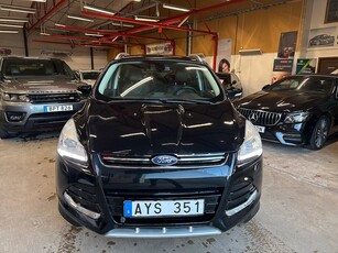 Ford Kuga 2.0 TDCi AWD Powershift Titanium Plus, Titanium X Euro 5