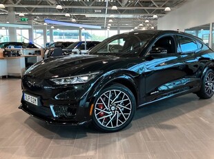 Ford Mustang Mach-EGT AWD LR Brembo Magneride 2023, SUV