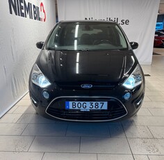 Ford S-Max 2.0 TDCi Aut 7-sits Business Pano P-sens S&V