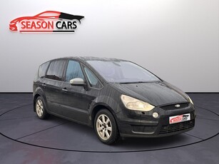 Ford S-Max 2.0 TDCi Durashift EST Euro 4