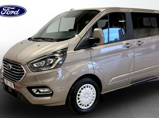 Ford TourneoCustom Plug-in Hybrid CVT 2020, Minibuss