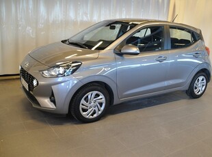 Hyundai i10 1.0 67hk Advanced, SoV, Backkamera