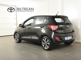 Hyundai i10 1.2 Premium Parkeringssensor bak