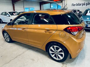 Hyundai i20 1.2 ComfortPlus Euro 6 , 12000 mil