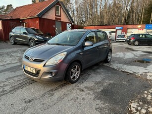 Hyundai i20 5-dörrar 1.4 Select Euro 4