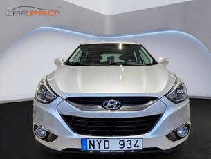 Hyundai ix35 2.0 GDI Business Premium/ Drag/