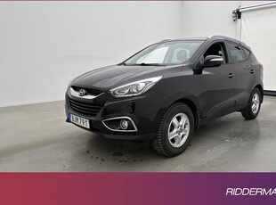 Hyundai ix351.7 CRDi Sensorer Rattvärme Farthållare 2014, SUV