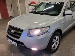 Hyundai Santa Fe 2.7 V6 4WD Euro 4 Nybes Aut Dragkrok