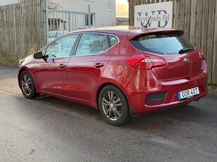 Kia CEED Cee'd 1.6 CRDi Euro 6| Nybes | Farthållare | V-Hjul