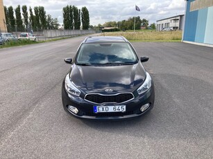 Kia CEED cee'd_sw 1.4 CRDi EX Euro 5 Ny koppling