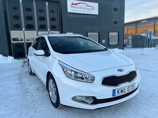 Kia CEED cee'd_sw 1.6 CRDi EX Comfort Drag