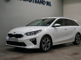 Kia CEED Sportswagon 1.4 T-GDI 140hk Advance Drag Carplay