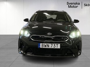 Kia Cee´d Sportswagon Plug-in Hybrid SW PHEV Advance Plus 1, Värmare, Drag