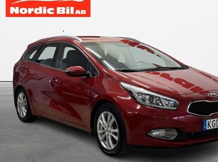 Kia Cee´dSW 1.6 CRDi EX Comfort 2014, Halvkombi