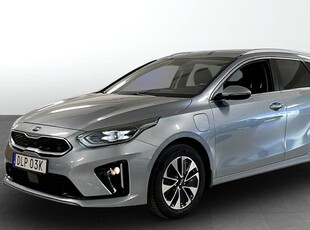 Kia Cee´dSW Plug-In Hybrid , Advance plus, Navi 2021, Halvkombi