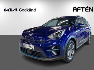 Kia e-NiroAdvance 64kWh - Godkänd, PRIVATLEASING 2021, Crossover