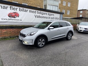 Kia Niro Hybrid DCT Advance Plus, EX, GLS Euro 5