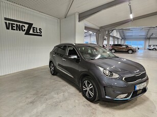 Kia Niro P-HEV Aut Advance Plus EX Drag GPS Rattvärme Fin