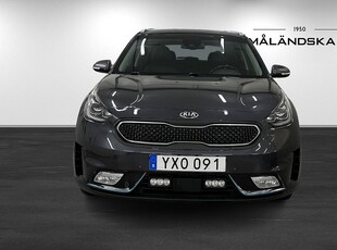 Kia Niro Plug in Advance Plus 2/ Extraljus/M+K Fläkt