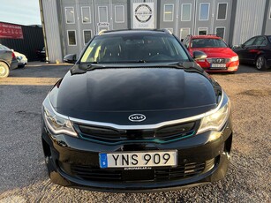 Kia Optima Sport Wagon Plug-in Hybrid Plus 2 Pano DRAG 205HK