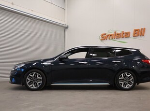 Kia Optima SW Plug-in Advance Plus LÄDER H/K MINNE ADAP-FART 205hk