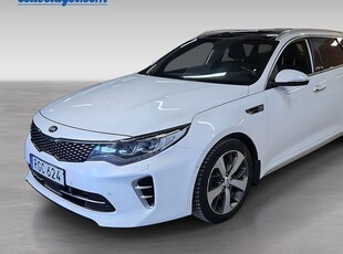 Kia OptimaSport Wagon 2017, Personbil