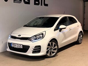 Kia Rio 1.2 Special Edt Navi Kamera Rattvärme