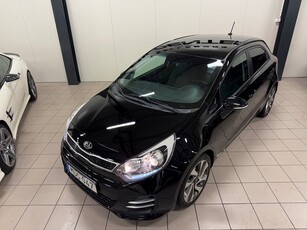 Kia Rio 5-dörrar 1.2 CVVT GLS 84hk | Backkamera