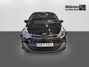 Kia Rio 5-dörrar 1.2 Special Edition Vinterhjul