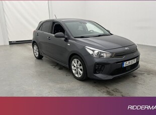 Kia RioT-GDI GT-Line Kamera CarPlay Rattvärme 2020, Halvkombi