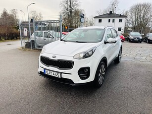 Kia Sportage 1.7 CRDI 141HK / AUTOMAT / NAVI / ADVANCE