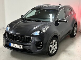 Kia Sportage 1.7 CRDi Advance /Dragkrok /Backkamera /Navi