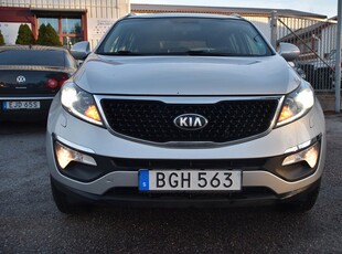 Kia Sportage 1.7 CRDi Comfort Euro 5