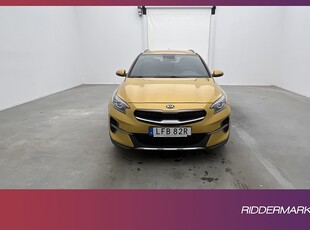 Kia Xceed 1.4 140hk Advance Plus Yellow Pack Kamera Navi