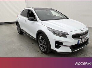 Kia XCeedPlug-in Advance Plus 2 Pano Kamera 2021, Halvkombi