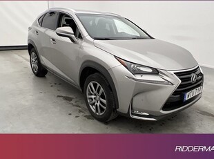 Lexus NX300h AWD Executive Skinn Kamera Navi Keyless 2016, SUV