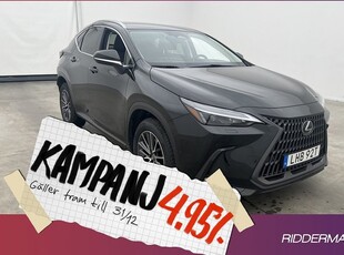 Lexus NX450h AWD Business Plus Kamer 2022, SUV